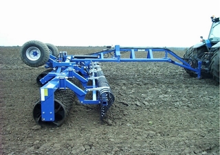 Rodillos para prado y campo DAL-BO MaxiRoll 1030