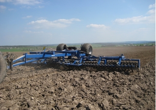 Rodillos para prado y campo DAL-BO MaxiRoll 1030 HD