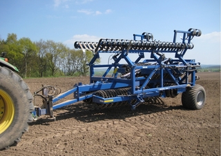 Rodillos para prado y campo DAL-BO MaxiRoll 1030 HD