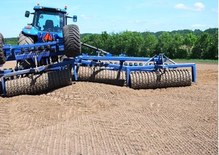Rodillos para prado y campo DAL-BO MaxiRoll 1030 HD