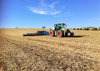 Rodillos para prado y campo DAL-BO MaxiRoll 1030 HD