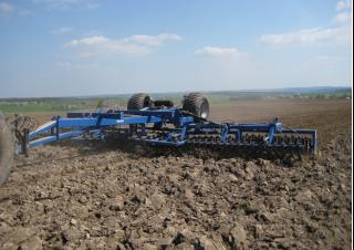 Rodillos para prado y campo DAL-BO MaxiRoll 1230 HD