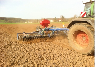 Rodillos para prado y campo DAL-BO MaxiRoll 630