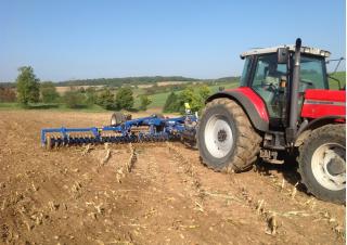 Rodillos para prado y campo DAL-BO MaxiRoll 760