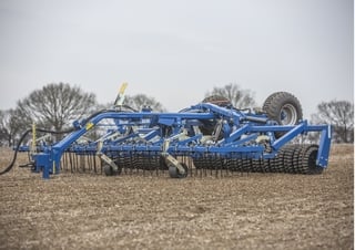 Rodillos para prado y campo DAL-BO MaxiRoll 830