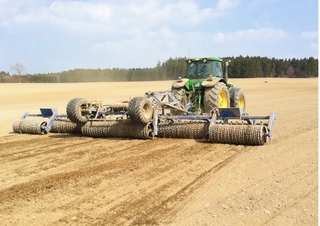 Rodillos para prado y campo DAL-BO MaxiRoll 9,5