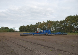 Rodillos para prado y campo DAL-BO MegaRoll 2430