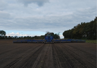 Rodillos para prado y campo DAL-BO MegaRoll 2430