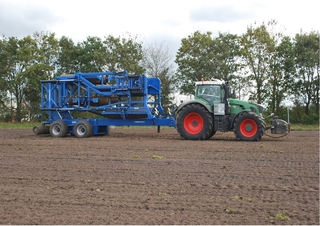 Rodillos para prado y campo DAL-BO MegaRoll 2430