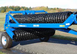 Rodillos para prado y campo DAL-BO MiniMax 830 CB