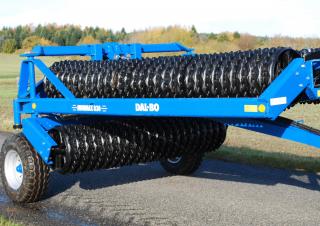 Rodillos para prado y campo DAL-BO MiniMax 950 CB
