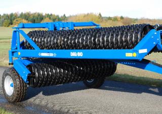 Rodillos para prado y campo DAL-BO MiniMax 950 CB