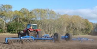 Rodillos para prado y campo DAL-BO MiniMax Classic 14.3