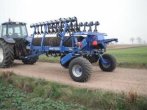 Rodillos para prado y campo DAL-BO MiniMax Classic 9.5