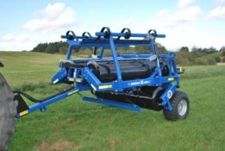 Rodillos para prado y campo DAL-BO MiniMax Classic 9.5