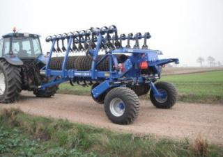 Rodillos para prado y campo DAL-BO MiniMax Classic 8,3