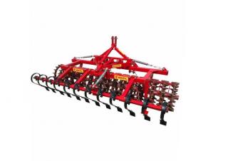 Rodillos para prado y campo Brix NW 300/55