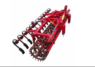Rodillos para prado y campo Brix NW 300/55