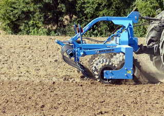 Rodillos para prado y campo Bremer PGZ 300 V