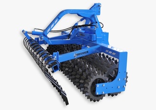 Rodillos para prado y campo Bremer PGZ 300 V