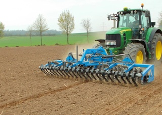 Rodillos para prado y campo Bremer PGZ 450 VH