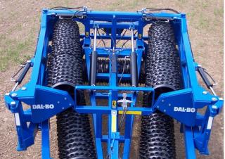 Rodillos para prado y campo DAL-BO PowerRoll 1030