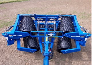 Rodillos para prado y campo DAL-BO PowerRoll 1030