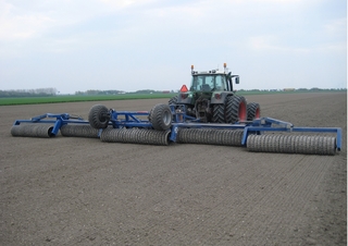 Rodillos para prado y campo DAL-BO PowerRoll 1430