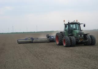 Rodillos para prado y campo DAL-BO PowerRoll 1430