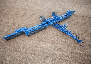 Rodillos para prado y campo DAL-BO PowerRoll 1430