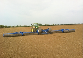 Rodillos para prado y campo DAL-BO PowerRoll 1830