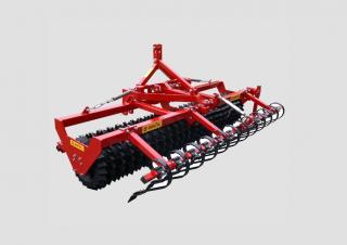 Rodillos para prado y campo Brix PW 300 F