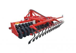 Rodillos para prado y campo Brix PW 400 F