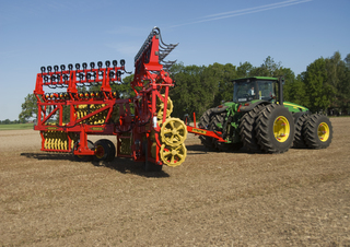Rodillos para prado y campo Väderstad Rexius T 1020