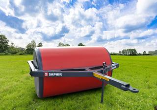 Rodillos para prado y campo Saphir Robust 200 K