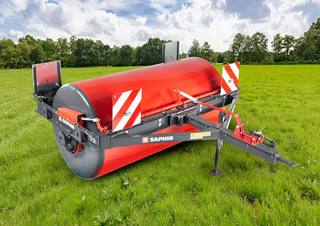 Rodillos para prado y campo Saphir Robust 250 
