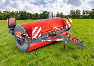Rodillos para prado y campo Saphir Robust 275 