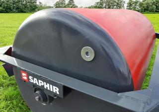 Rodillos para prado y campo Saphir Robust 275 