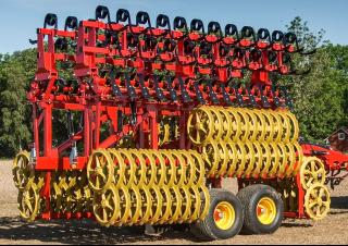 Rodillos para prado y campo Väderstad Rexius T 1020