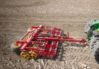 Rodillos para prado y campo Väderstad Rexius T 450