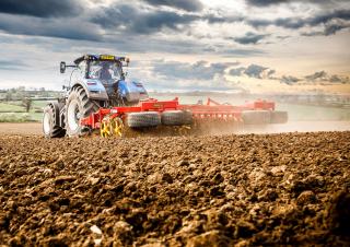 Rodillos para prado y campo Väderstad Rexius T 630