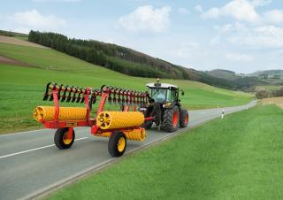 Rodillos para prado y campo Väderstad Rollex 620