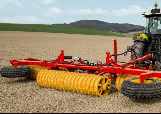 Rodillos para prado y campo Väderstad Rollex 620