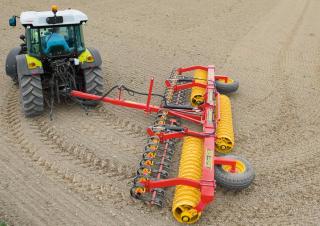 Rodillos para prado y campo Väderstad Rollex 620