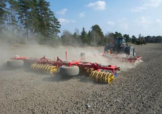 Rodillos para prado y campo Väderstad Rollex 620