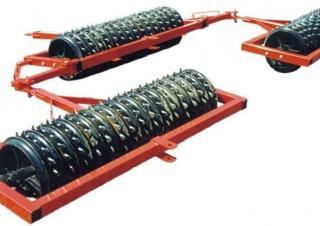 Rodillos para prado y campo Expom® Trojka 4.5