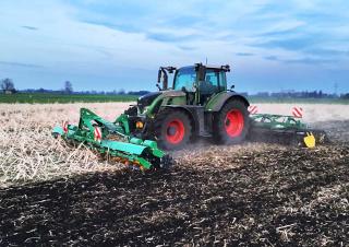 Rodillos para prado y campo Kerner X-Cut Solo 600