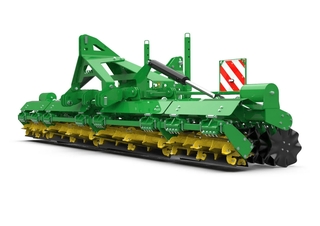 Rodillos para prado y campo Kerner X-Cut Solo 600