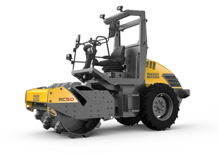 Rodillos Rodillos vibrantes autopropulsados Wacker Neuson RC50