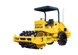 Rodillos Rodillos vibrantes autopropulsados Sakai SV201T-1K
